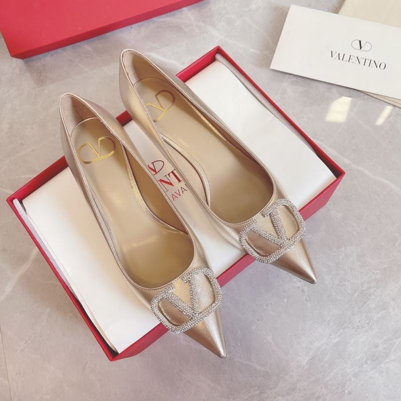 Valentino Flat Shoes